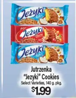 Angelo Caputo's Fresh Market Jutrzenka Jezyki Cookies offer