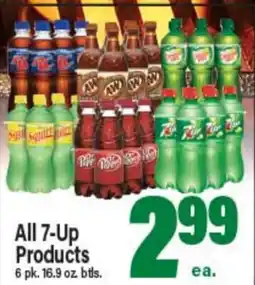 Angelo Caputo's Fresh Market All 7-Up Products offer