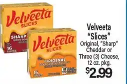 Angelo Caputo's Fresh Market Velveeta Slices offer