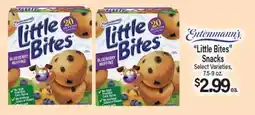 Angelo Caputo's Fresh Market Little Bites Snacks offer