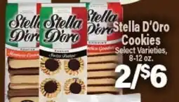Angelo Caputo's Fresh Market Stella D'Oro Cookies offer