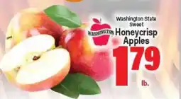 Angelo Caputo's Fresh Market Washington State Sweet Honeycrisp Apples offer