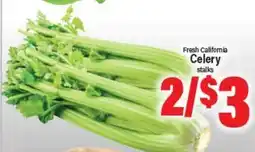 Angelo Caputo's Fresh Market Fresh California Celery offer