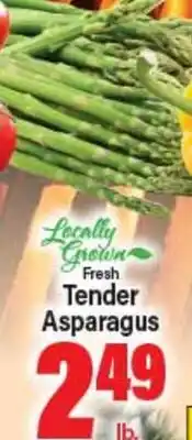 Angelo Caputo's Fresh Market Fresh Tender Asparagus offer