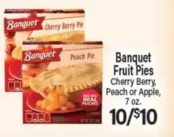 Angelo Caputo's Fresh Market Banquet Fruit Pies offer