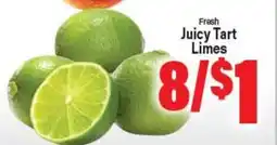 Angelo Caputo's Fresh Market Fresh Juicy Tart Limes offer