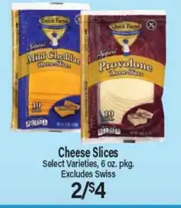 Angelo Caputo's Fresh Market Cheese Slices offer