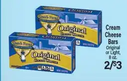 Angelo Caputo's Fresh Market Cream Cheese Bars offer