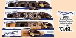 Angelo Caputo's Fresh Market Entenmann's Donuts offer