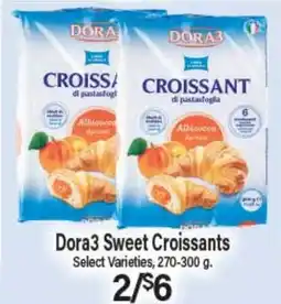 Angelo Caputo's Fresh Market Dora3 Sweet Croissants offer
