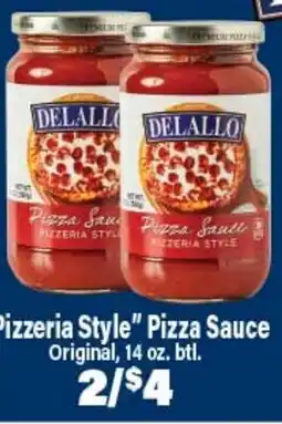 Angelo Caputo's Fresh Market Pizzeria Style Pizza Sauce offer