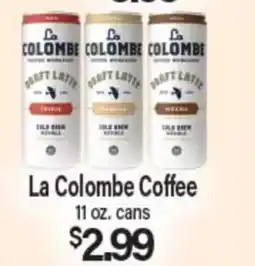 Angelo Caputo's Fresh Market La Colombe Coffee offer