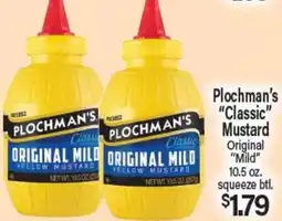 Angelo Caputo's Fresh Market Plochman's Classic Mustard offer