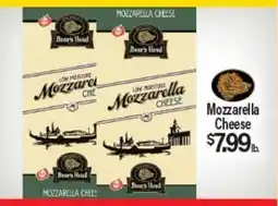 Angelo Caputo's Fresh Market Mozzarella Cheese offer