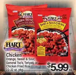 Angelo Caputo's Fresh Market Chicken offer