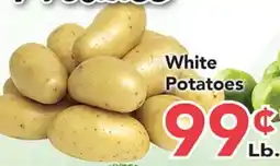 Eurofresh Market White Potatoes offer