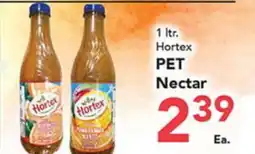 Eurofresh Market Hortex PET Nectar offer