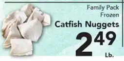 Eurofresh Market Catfish Nuggets offer