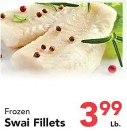 Eurofresh Market Frozen Swai Fillets offer