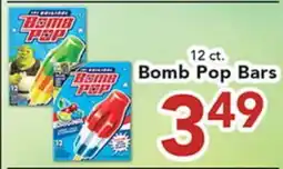 Eurofresh Market Bomb Pop Bars offer