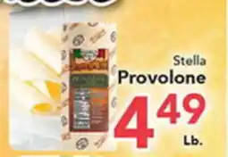 Eurofresh Market Stella Provolone offer
