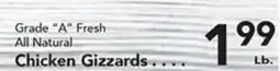 Eurofresh Market Chicken Gizzards offer