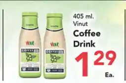 Eurofresh Market Coffee Drink offer