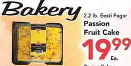 Eurofresh Market Passion Fruit Cake offer