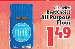 Eurofresh Market 2 lb. Select Best Choice All Purpose Flour offer