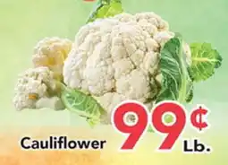 Eurofresh Market Cauliflower offer