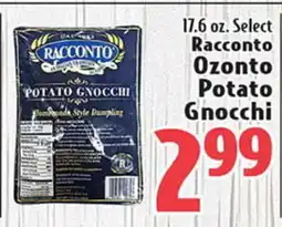 Eurofresh Market Select Racconto Ozonto Potato Gnocchi offer
