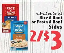 Eurofresh Market 4.3-7.2 oz. Select Rice A Roni or Pasta A Roni Sides offer