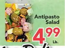 Eurofresh Market Antipasto Salad offer