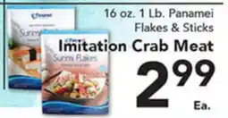 Eurofresh Market Imitation Crab Meat offer