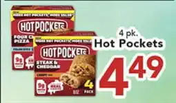 Eurofresh Market Hot Pockets offer