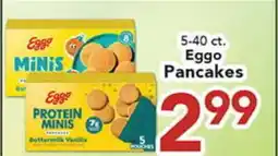 Eurofresh Market Eggo Pancakes offer
