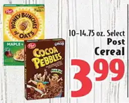 Eurofresh Market Select Post Cereal offer