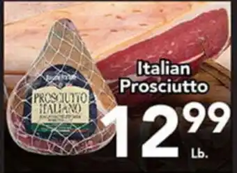 Eurofresh Market Italian Prosciutto offer
