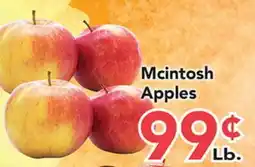 Eurofresh Market Mcintosh Apples offer