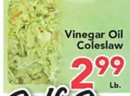 Eurofresh Market Vinegar Oil Coleslaw offer