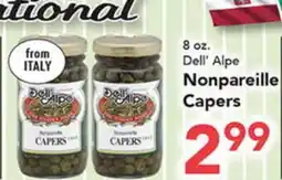 Eurofresh Market 8 oz. Dell' Alpe Nonpareille Capers offer