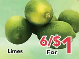 Eurofresh Market Limes offer