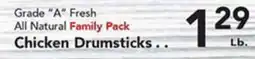 Eurofresh Market Chicken Drumsticks offer