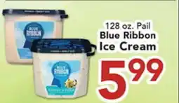 Eurofresh Market Blue Ribbon Ice Cream offer