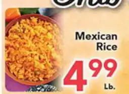 Eurofresh Market Mexican Rice offer
