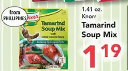 Eurofresh Market Tamarind Soup Mix offer