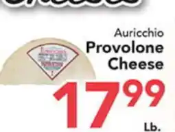 Eurofresh Market Auricchio Provolone Cheese offer