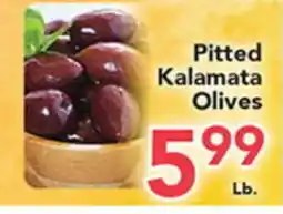 Eurofresh Market Pitted Kalamata Olives offer