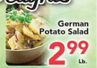 Eurofresh Market German Potato Salad offer