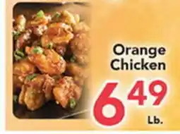 Eurofresh Market Orange Chicken offer